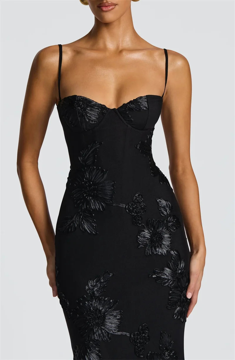 SPHINX - MAXI DRESS LUNELLES