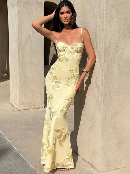 SPHINX - MAXI DRESS LUNELLES