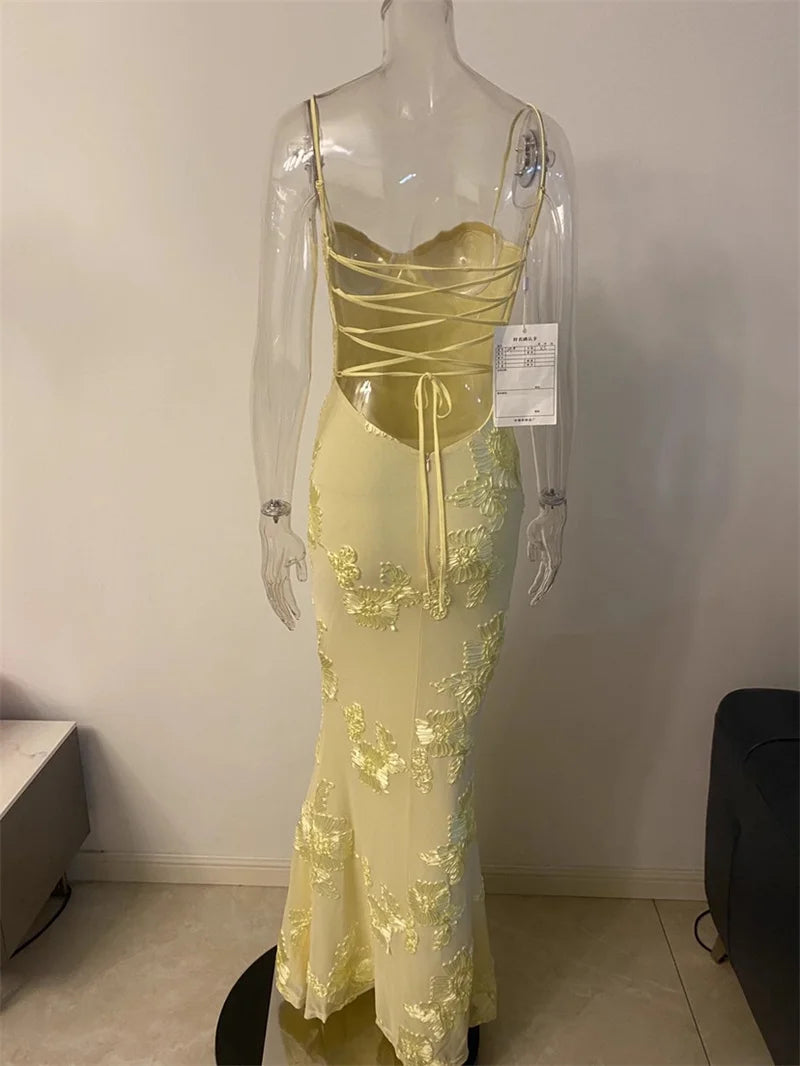 SPHINX - MAXI DRESS LUNELLES