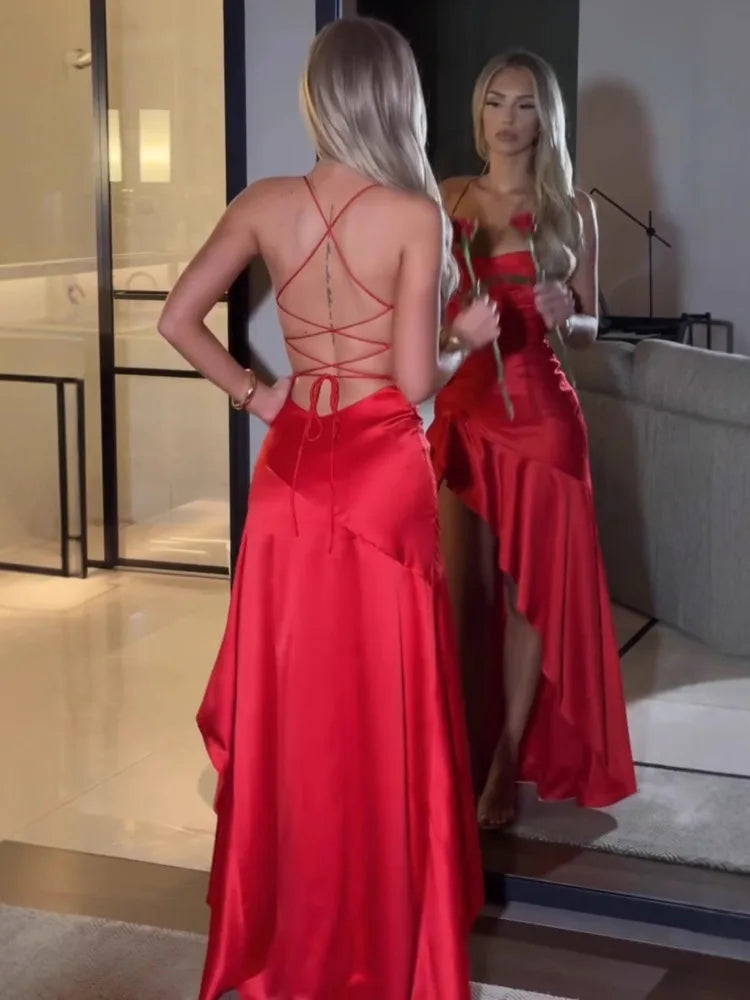 ZAHARA - MAXI DRESS LUNELLES