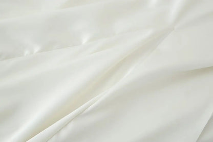 AISHA MAXI DRESS – WHITE