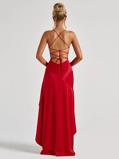 NOOR - MAXI DRESS LUNELLES