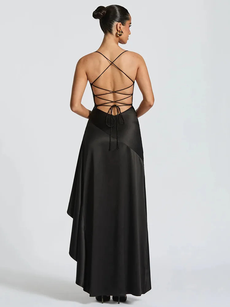 NOOR - MAXI DRESS LUNELLES