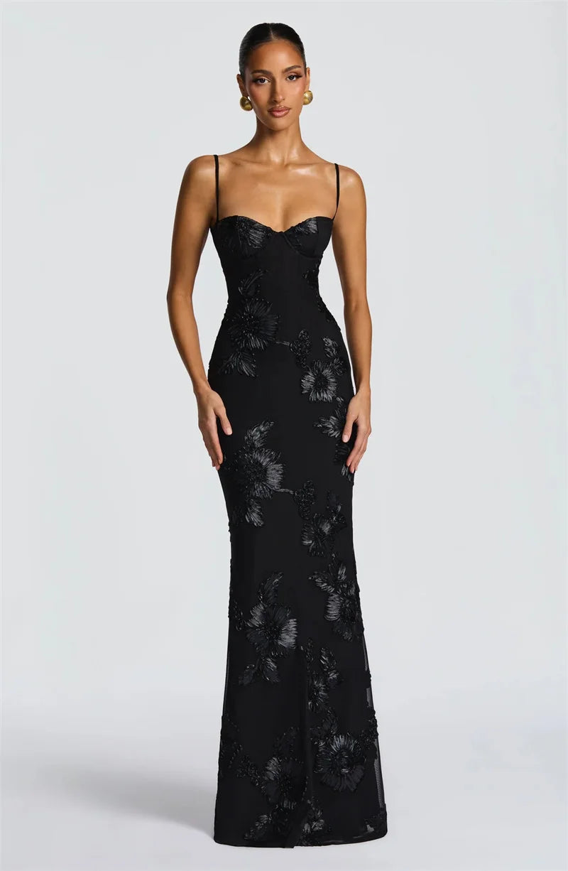 SPHINX - MAXI DRESS LUNELLES