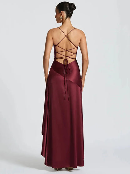 NOOR - MAXI DRESS LUNELLES